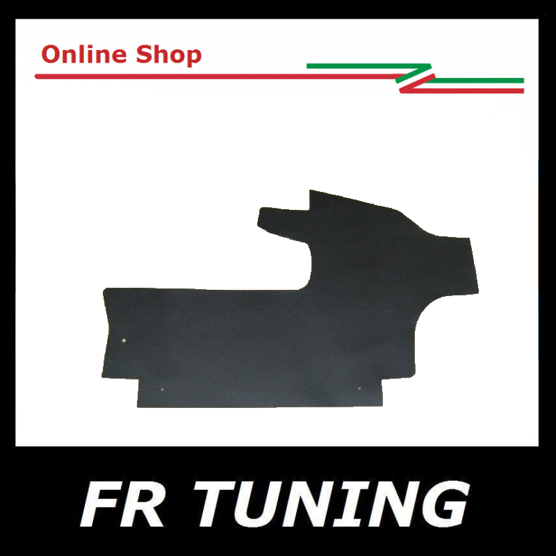 Tappeto di gomma per cofano Fiat 500 F/L/R - Ricambi Fiat 500 d